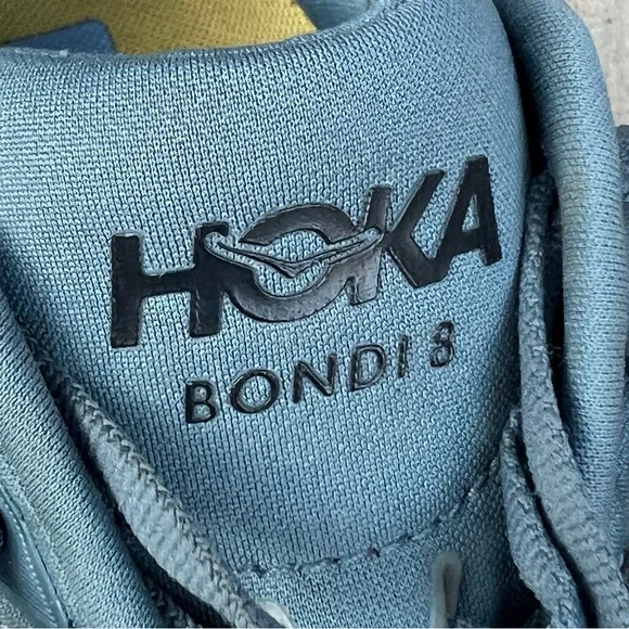 Hoka Bondi 8 - size Mens 10 - Picture 7 of 9